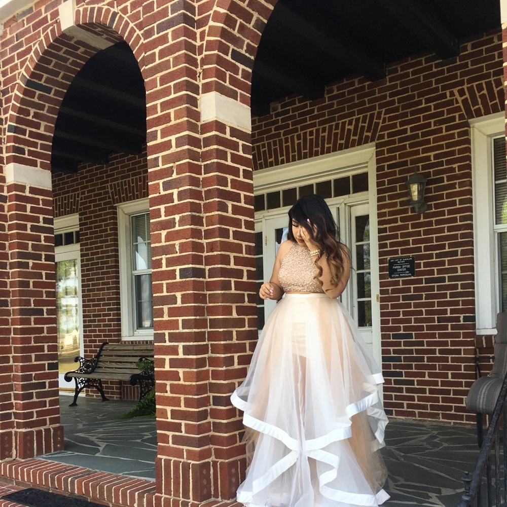 Prom dress